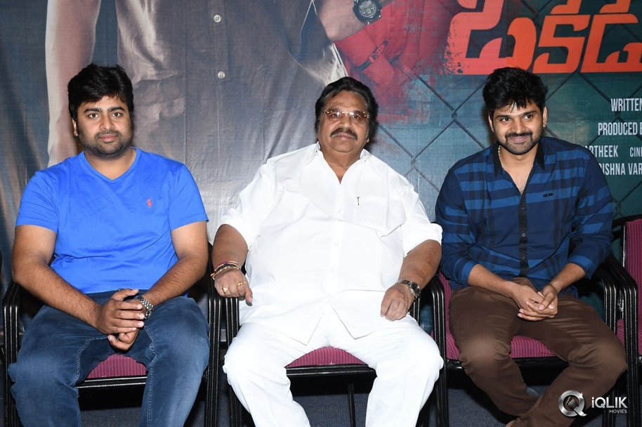 Appatlo-Okadundevadu-Movie-Success-Meet